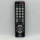 【中古】テレビ リモコン JVC ジェイブイシー RM-A535TO