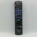 【中古】ブルーレイレコーダー リモコン パナソニック Panasonic N2QAYB000472