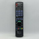 【中古】ブルーレイレコーダー リモコン パナソニック Panasonic N2QAYB000472