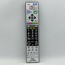 【中古】テレビ リモコン 三菱 MITSUBISHI RL19101