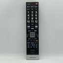 【中古】テレビ リモコン 東芝 TOSHIBA CT-90425