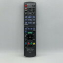 【中古】ブルーレイレコーダー リモコン パナソニック Panasonic N2QAYB000346