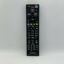 【中古】テレビ リモコン 三菱 MITSUBISHI RL21203