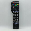 【中古】テレビ リモコン パナソニック Panasonic N2QAYB001066