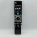 【中古】テレビ リモコン SHARP シャープ AQUOS アクオス GA863WJSA ■■