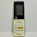 【中古】エアコン リモコン Panasonic パナソニック A75C4417 CWA75C4416X ACRA75C4416X1