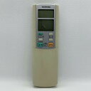 【中古】エアコン リモコン TOSHIBA 東芝 WH-F1Y