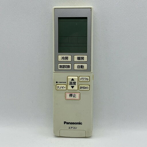 【中古】エアコン リモコン Panasonic パナソニック A75C4679 ■■ 【中古】エアコン リモコン Panasonic パナソニック A75C4679 ■■