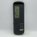 【中古】エアコン リモコン CORONA コロナ CS-322V CS-282V ■■