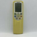 【中古】エアコン リモコン TOSHIBA 東芝 WH-F1G