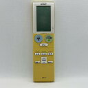 【中古】エアコン リモコン SHARP シャープ A869JB