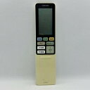 【中古】エアコン リモコン TOSHIBA 東芝 WH-RA01SJ ■■