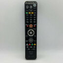 【中古】テレビ リモコン 三菱 MITSUBISHI RL18502 ■■