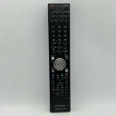 【中古】HDD ブルーレイレコーダー リモコン Pioneer パイオニア VXX3340 電池フタゆるい ■■