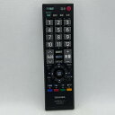 【中古】チューナー リモコン 東芝 TOSHIBA SE-R0364