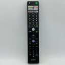 【中古】テレビ リモコン ソニー SONY RMF-TX421J
