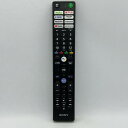 【中古】テレビ リモコン ソニー SONY RMF-TX431J