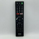 【中古】テレビ リモコン ソニー SONY RMF-TX200J