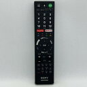 【中古】テレビ リモコン ソニー SONY RMF-TX200J