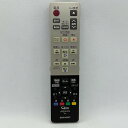 【中古】ブルーレイレコーダー リモコン SHARP シャープ AQUOS アクオス GB059PA