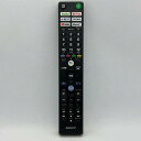 【中古】テレビ リモコン ソニー SONY RMF-TX421J