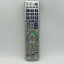 【中古】テレビ リモコン JVC RM-A623