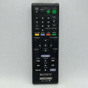 【中古】ブルーレイレコーダー リモコン ソニー SONY RMT-B120A