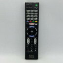 【中古】テレビ リモコン ソニー SONY RMT-TX102J