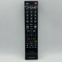 【中古】テレビ リモコン 東芝 TOSHIBA CT-90346