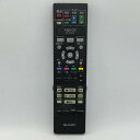 【中古】ブルーレイレコーダー リモコン SHARP シャープ AQUOS アクオス GA793PA