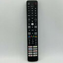 【中古】テレビ リモコン 汎用リモコン 互換品 RC843 JJB2