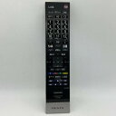 【中古】テレビ リモコン 東芝 TOSHIBA CT-90392