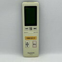 【中古】エアコン リモコン Panasonic パナソニック A75C4171 傷あり ■■