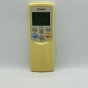 【中古】エアコン リモコン TOSHIBA 東芝 WH-RB02JJ