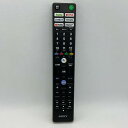 【中古】テレビ リモコン SONY ソニー RMF-TX421J