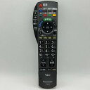 【中古】テレビ リモコン Panasonic パナソニック N2QAYB000203