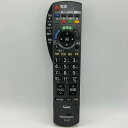 【中古】テレビ リモコン Panasonic パナソニック N2QAYB000203