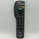 【中古】テレビ リモコン Panasonic パナソニック N2QAYB000203