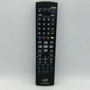 【中古】テレビ ブルーレイレコーダー リモコン JVC RM-SSR010J