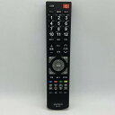 【中古】テレビ リモコン UNITECH RC-017