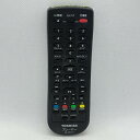 【中古】テレビ プレーヤー リモコン TOSHIBA 東芝 SE-R0414