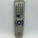 【中古】テレビ DVD CD リモコン aiwa RC-AVL02