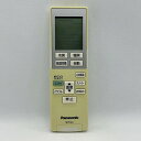 【中古】エアコン リモコン Panasonic パナソニック A75C3789 CWA75C3790X ■■