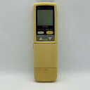【中古】エアコン リモコン DAIKIN ダイキン ARC408A25