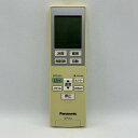 【中古】エアコン リモコン Panasonic パナソニック A75C4275