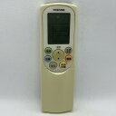 【中古】エアコン リモコン 東芝 TOSHIBA WH-F2G