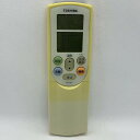 【中古】エアコン リモコン 東芝 TOSHIBA WH-F2N ■■