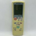【中古】エアコン リモコン 三菱 MITSUBISHI JG042