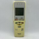 【中古】エアコン リモコン National ナショナル A75C2330