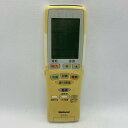 【中古】エアコン リモコン National ナショナル A75C2381 ■■